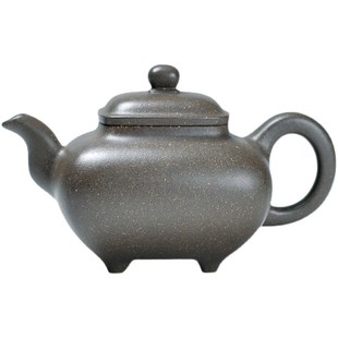 名家纯全手工茶壶小品传炉家用茶具原矿老紫泥 宜兴紫砂壶c新款