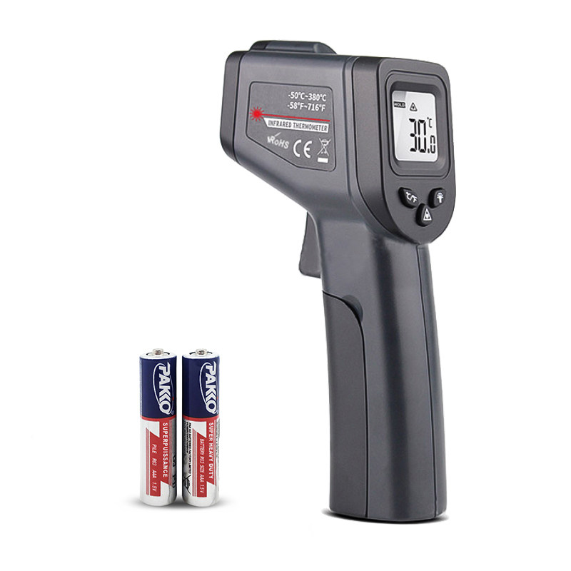 制作蜡烛手工皂h专用手持红外线测温枪高精度电子测温仪温度计包,家居饰品,香薰DIY材料/工具,淘宝优惠券,粉丝福利购,淘宝优惠卷