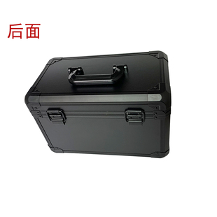 小号铝合金d工具箱仪器箱五金航模遥控穿越机箱设备箱器材箱手提
