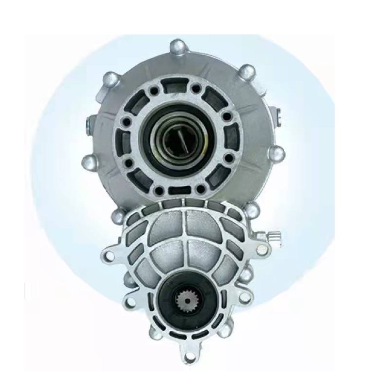 电动三轮车大功率电机直流无刷电机差速L包电动车差速器后桥牙包