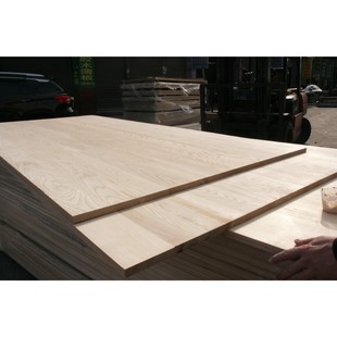 白蜡直拼板白蜡木板水p曲柳原木板装修家具木材板材实木桌面延长