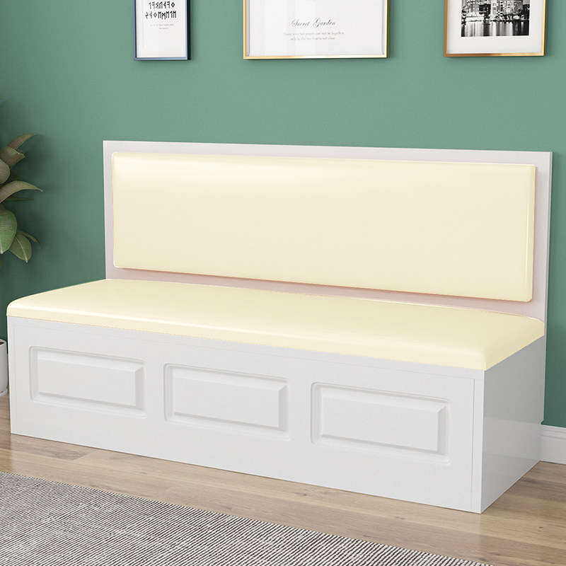 实木软包卡座家用组合小户型餐厅阳台储物柜N复古包安装卡座沙发,商业/办公家具,卡座,淘宝优惠券,粉丝福利购,淘宝优惠卷