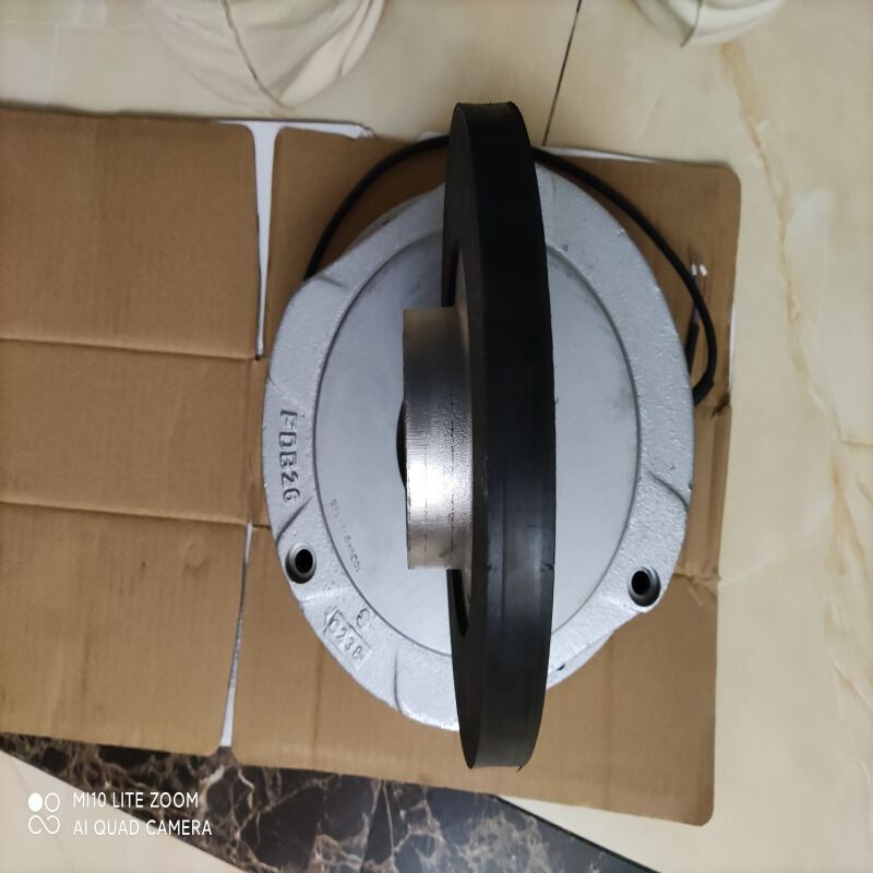 PRECIMA普瑞玛安全加压电磁制动器FDB10易损件刹车盘转子 刹车片