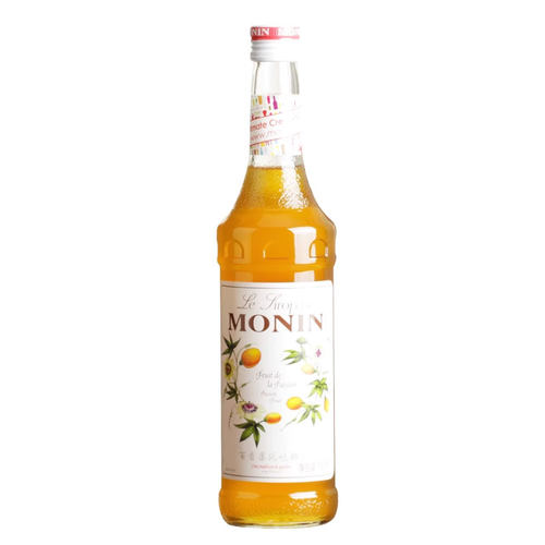 莫林百香果风味糖浆 MONIN Passion fruit flavoured syrup 700ml