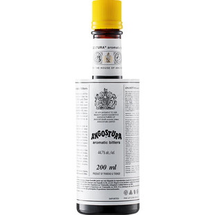 Angostura安高天娜安歌安格苦精酒aromatic bitters 200ml 比特酒