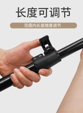 ollingd欧og滚动狗滚刷r伸缩加长杆筒式美式卡扣螺纹杆子JSA40083