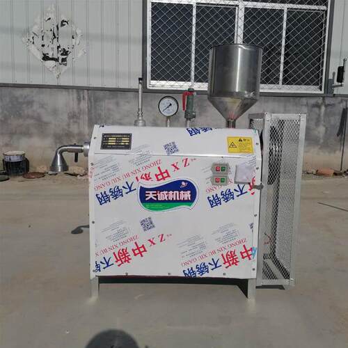 四川达红糖水凉生粉产机器