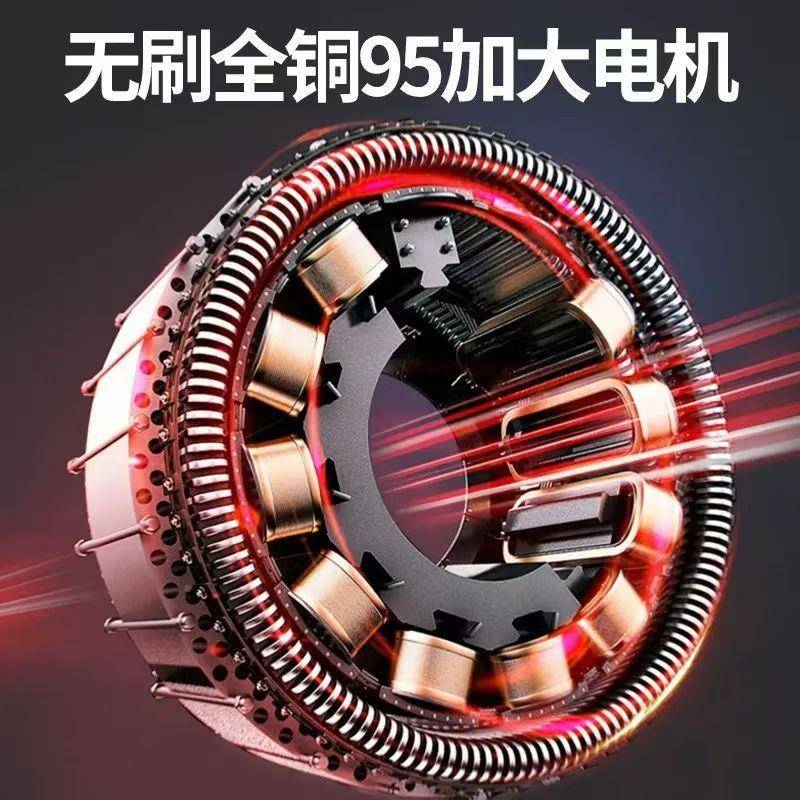 无刷1砍2寸锂锯修充电电式IBW电链锯家用大功率树枝伐木无线充电