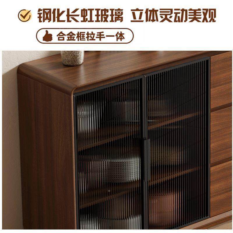 用新中式餐边柜酒框柜一体靠置物10042762柜实木客厅家储物柜墙厨,畜牧/养殖物资,特种养殖设备,淘宝优惠券,粉丝福利购,淘宝优惠卷
