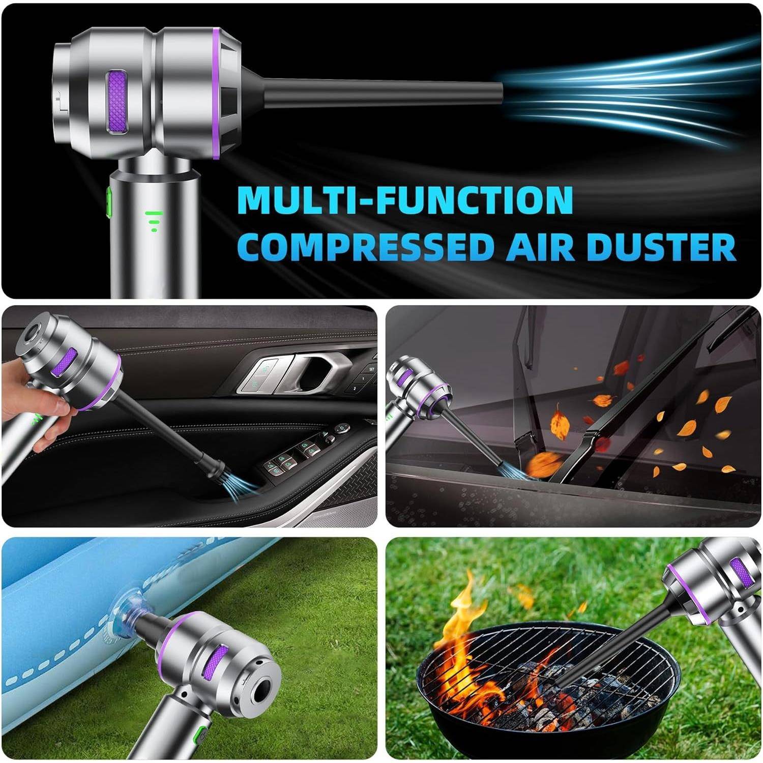 档可SXU调无刷吸器3合1线车载家用吸尘器吹吸一尘体3多功无能吸尘