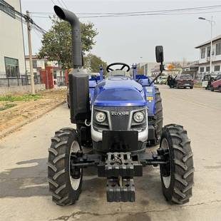 804动农用四HIF驱拖拉机雷沃7耕0四缸车山东4潍柴力旋机