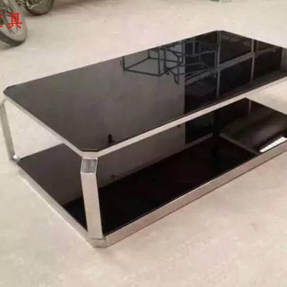 现办代简约公茶AFT几桌会室客室茶几边几桌展示茶柜几