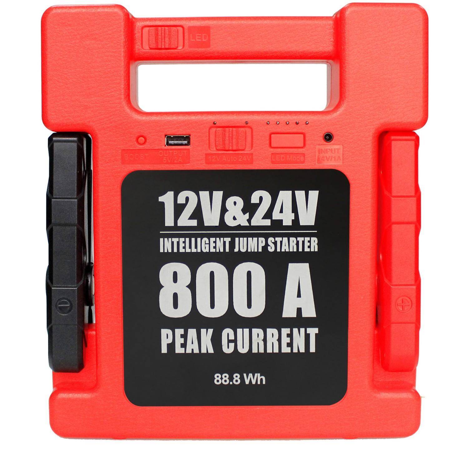 CJS1019电12V/2V通用汽车急启动启源工厂汽应车应急动电源24V