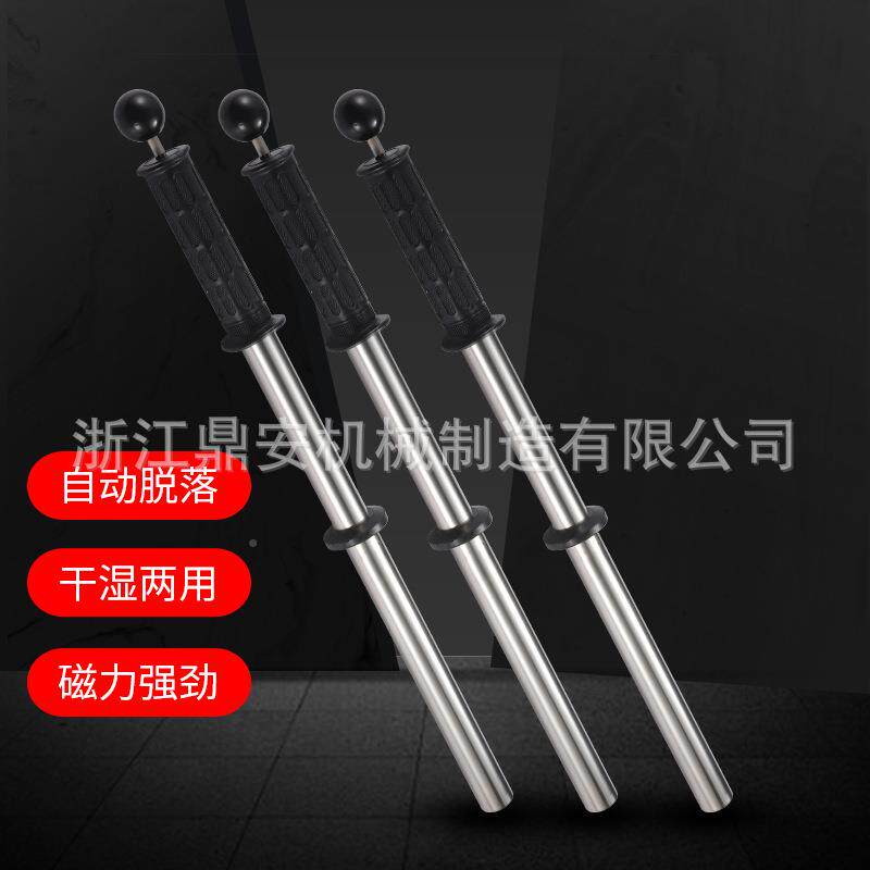 废铁屑吸石TXJ磁铁强磁吸铁片器销钉铝膜工铁具拾捡铁器铁手动式