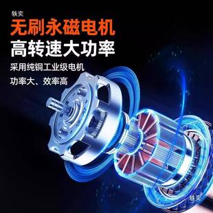 博来墙纸面腻子机7208无刷抛光砂机7打262电动自吸89619款磨改装