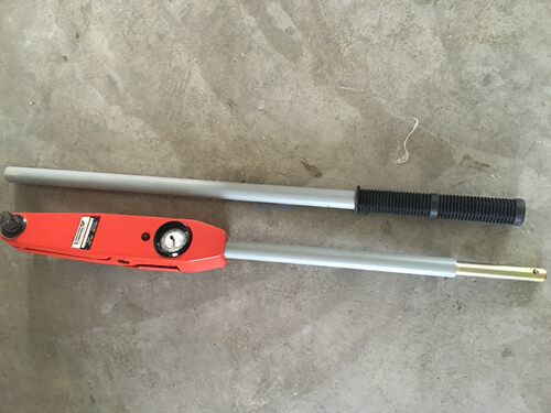 GEDORE扭力扳手CDS400S  010520  80-400N.m Torqueleader