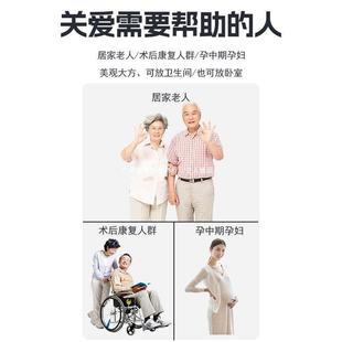 澡凳子老KNA人孕妇淋浴凳洗浴椅防滑高家用度洗可卫调生间浴室凳