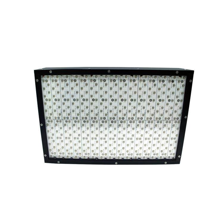 UVLED固化灯面光u源v胶UV油墨固化外机led紫线固化设备653nH30020