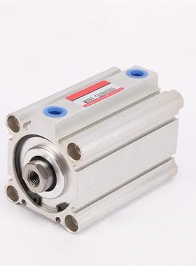 薄型气缸SMC型CD2A厂CQ2CDQ2BQ80*10*20*2568746*30*35*B40*50-DM