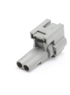 2孔车用连接插头2P接插件J连器接插接件D70412器-2.2GHC-11