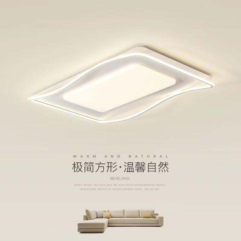 简约灯具组合客吸顶餐厅灯现新款卧室灯l灯代ed灯豪华QQZ厅大厅灯
