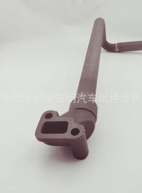 重庆柴油机配件9k38发电机组1零4件机油吸油管k30NVV1109