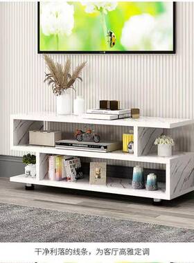 易电柜小简空户型旅馆架41128子落地款路由器置物架出租屋电视视