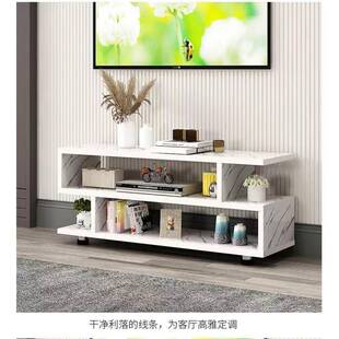 易电柜小简空户型旅馆架41128子落地款路由器置物架出租屋电视视