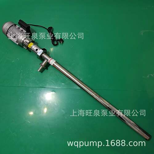 泉HD-EX2-V+SS3旺16L-100HV250-VT0螺杆式脂插桶泵、手提树抽XXX