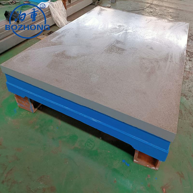 重型RFK铸铁平钳工划可线平板精台密铸铁验检平台三坐标平台做1级