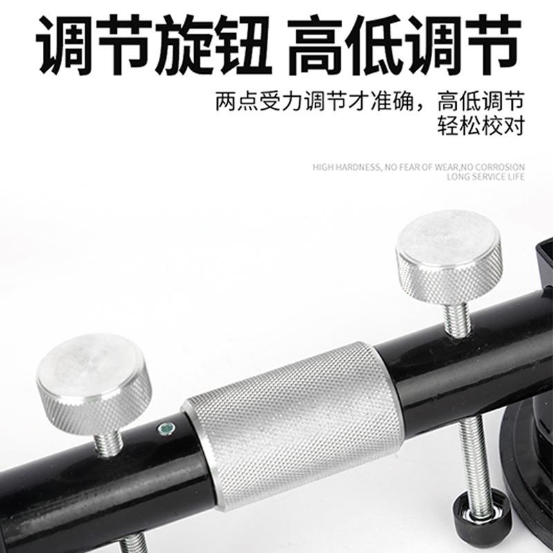 ABS塑料两爪玻璃吸提盘吸瓷砖地板吸器家用SPH装修搬运拔盘