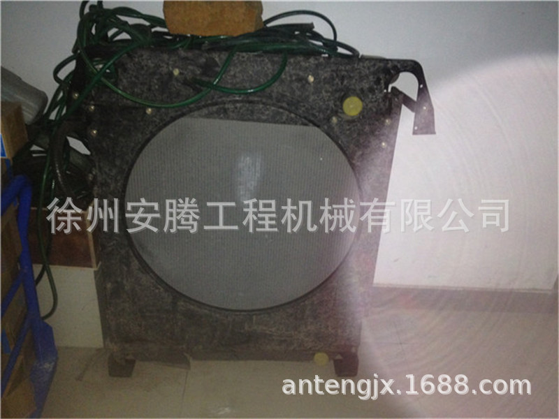 装载机水箱散热器XGSX01-16