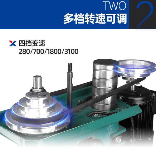 西菱台钻小型m220v工10056153业级家木16m钻用床多功能工精密Z516