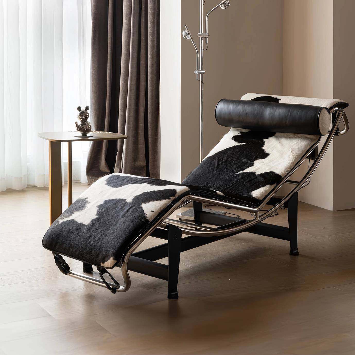 XLJY1045LC4躺椅柯O布西躺耶lc4椅午休设计师沙发椅XLOJY104中古#,畜牧/养殖物资,特种养殖设备,淘宝优惠券,粉丝福利购,淘宝优惠卷