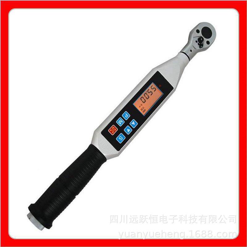 600Nm开KOC口可换头扭矩扳手电子扳扭力扳手开口头叉口式力矩手