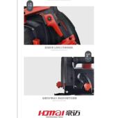 迈豪9寸电圆锯60木工倒切装 割切机电锯10寸多功能锯混凝土水泥割