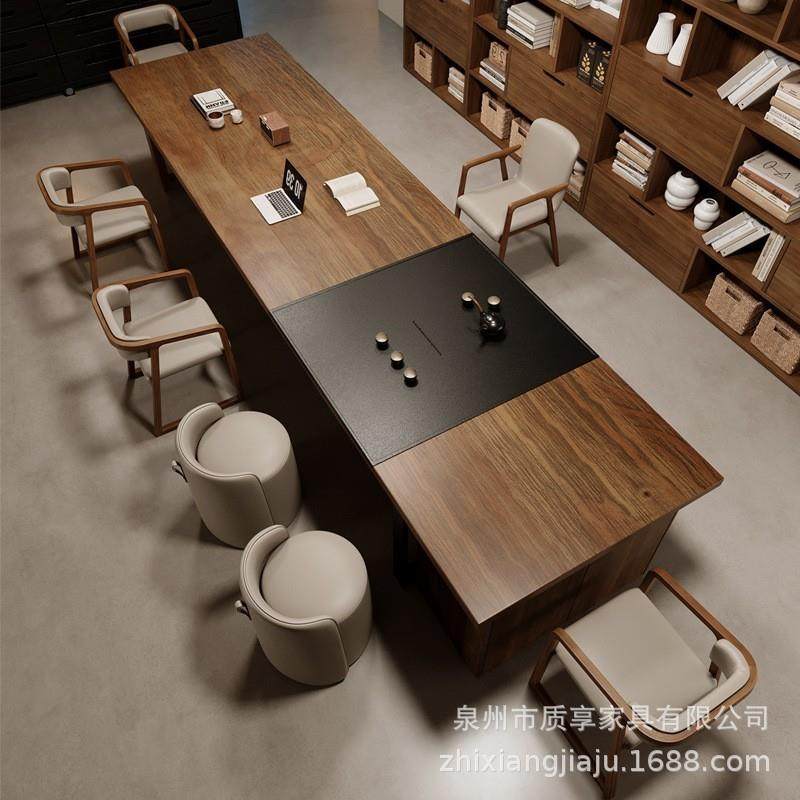 体实木zx-83695桌椅组合茶室带盘烧茶水壶嵌入式酒店大堂办公茶台,畜牧/养殖物资,特种养殖设备,淘宝优惠券,粉丝福利购,淘宝优惠卷