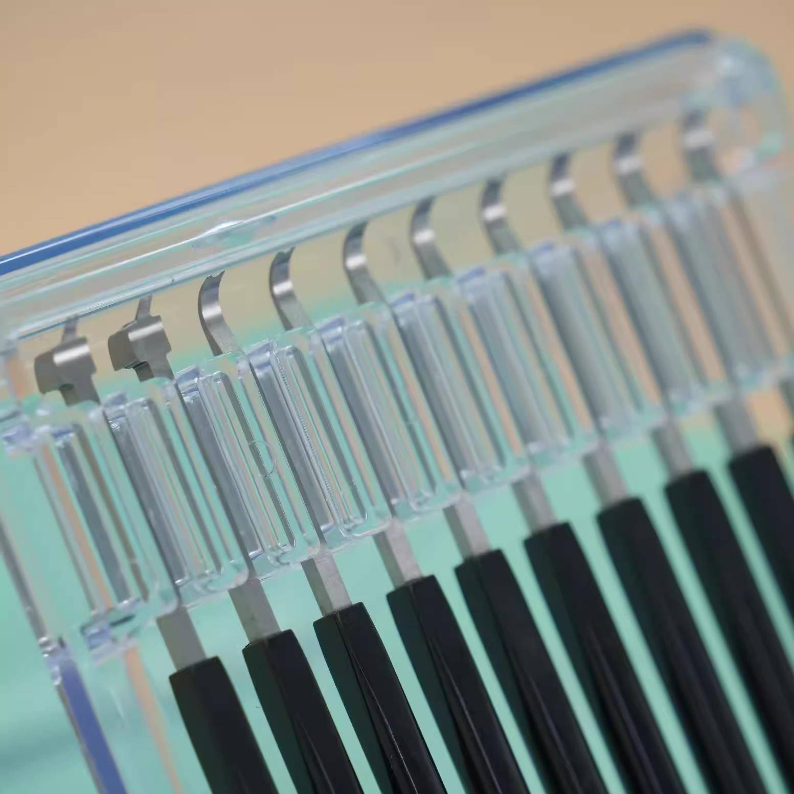 修表工具起针具取不锈钢起VQQ针工铲取表针器针钳表取针棒取表针