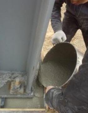 灌浆料GLLC0C6设0C8修0高强度无收缩灌浆料备基4础加固补灌浆料