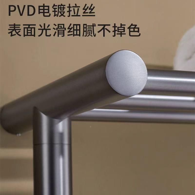 季酒浴店电镀双层多层毛巾毛巾架全店浴酒室宾馆家用巾架