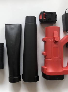 德国220新大功率充电式吹43019风6机吹雪机鼓风机锂电吹款灰机吹