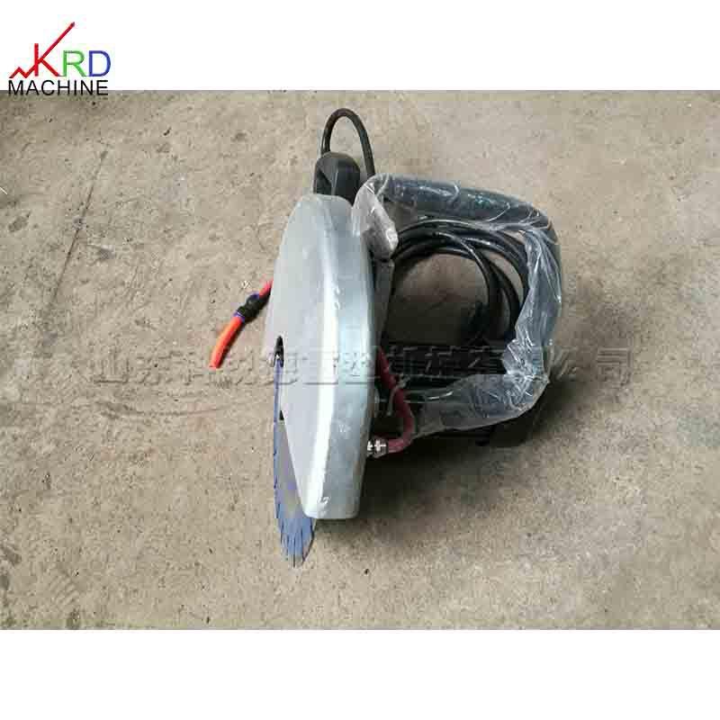 便携式手提切割HCQ锯管混道电动切钢割机筋室内外钢筋泥土切割设