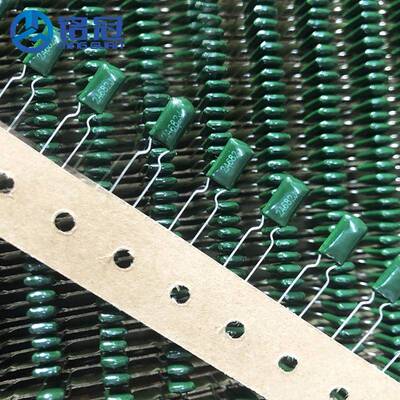 厂家直销CL11涤纶电容2J473J630V473JF0.04UST7UF47N绿色