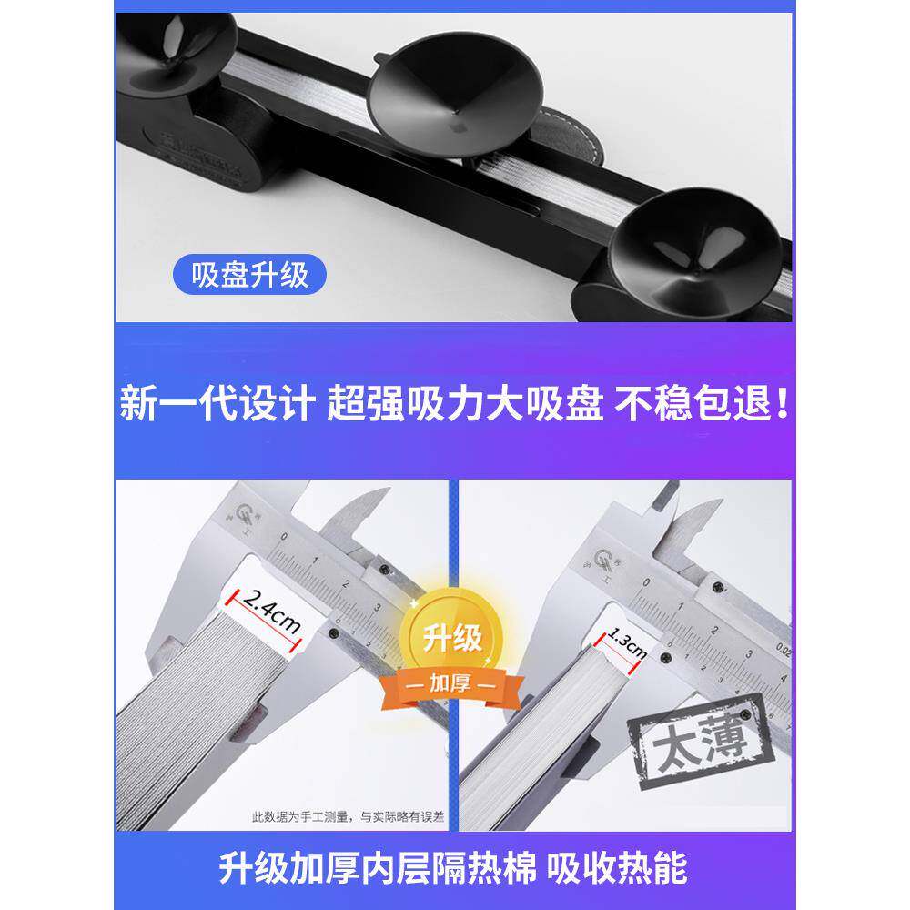 汽车遮阳ltao7771自动伸缩式后防晒隔热车载帘车用前挡罩风玻璃板