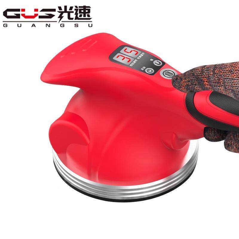 平铺机贴瓷砖机器大功率铺地砖板砖地震动GS-145A/振动锂电工墙具
