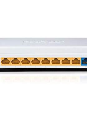 TP-LINT普联L-R860线8口964百兆有多功能企业宽带路由器商用