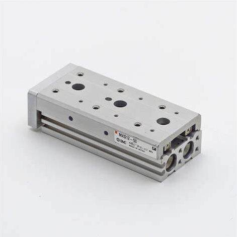 内MXS系且列SMC气滑台气无品牌/缸MXS动12-50双作用气缸置磁环价