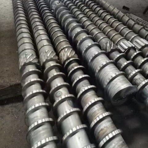 φ75规格造粒机挤出用螺杆筒