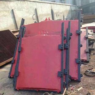 铸铁8570闸式门圆闸门闸门双向止方水闸门机闸一体闸门厂家