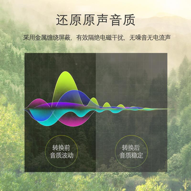 6.35单声对公果器降噪公连接线大M二芯音0365响线0效.2厂家